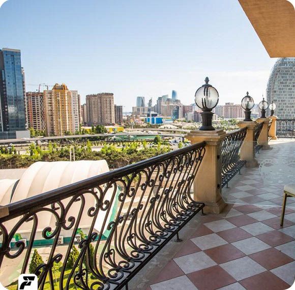 ارزانترین قیمت هتل های باکو آذربایجان
