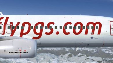 نمایندگی فروش هواپیمایی پگاسوس Pegasus Airlines