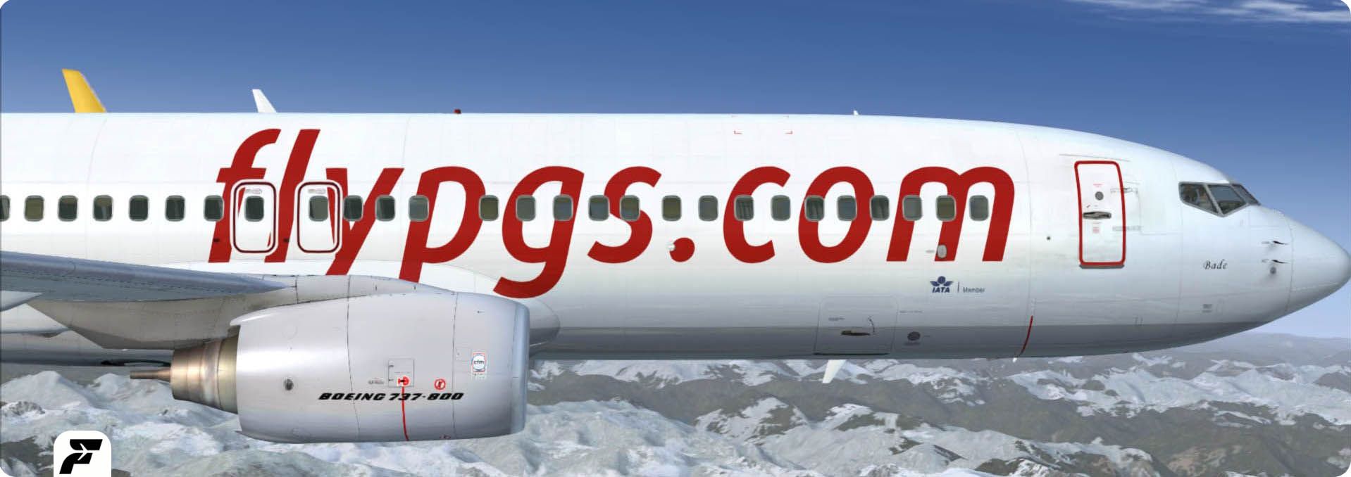 نمایندگی فروش هواپیمایی پگاسوس Pegasus Airlines