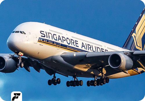 ارزانترین و بهترین پروازهای سنگاپور در فورجیاتو
