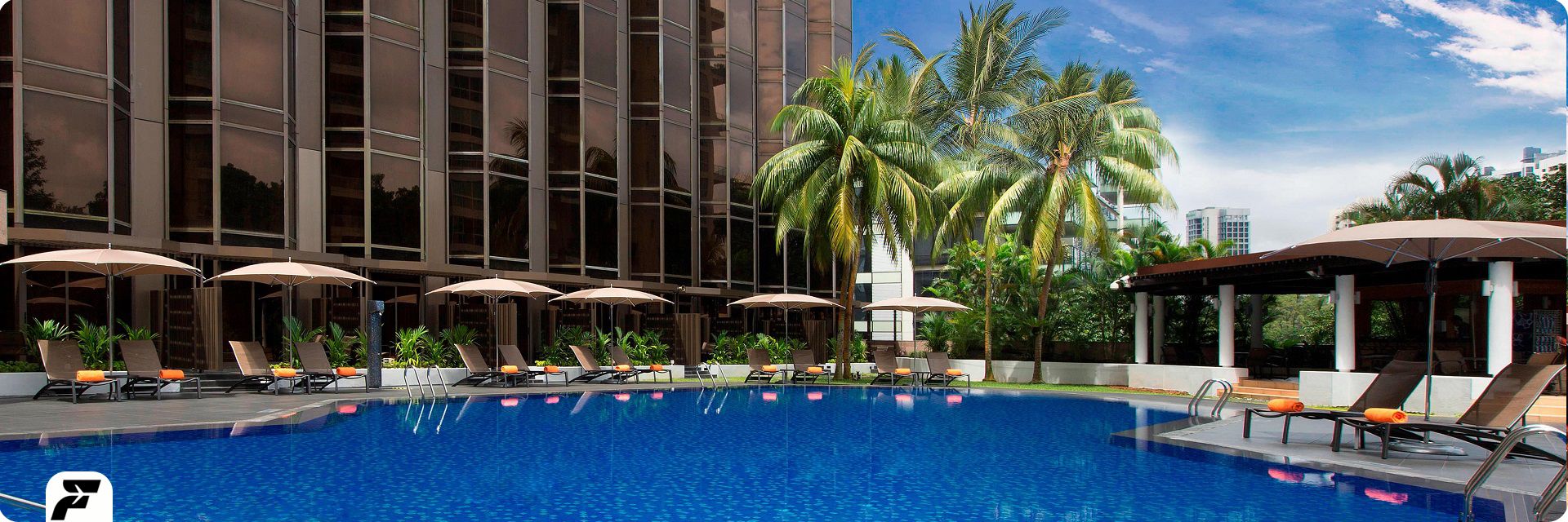 بهترین قیمت هتل های سنگاپور