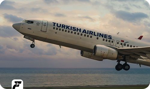 ارزانترین قیمت پروازهای تهران به کیتو ترکیش در فورجیاتو