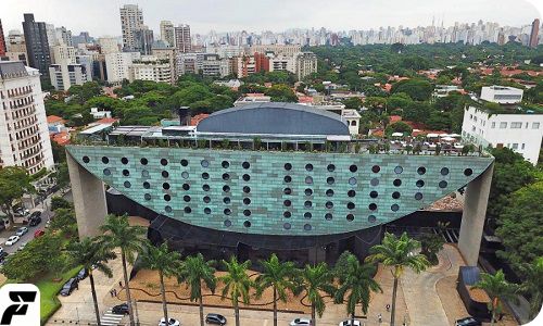 بهترین نرخ و بیشترین تخفیف رزرو اینترنتی هتل های سائوپائولو در فورجیاتو