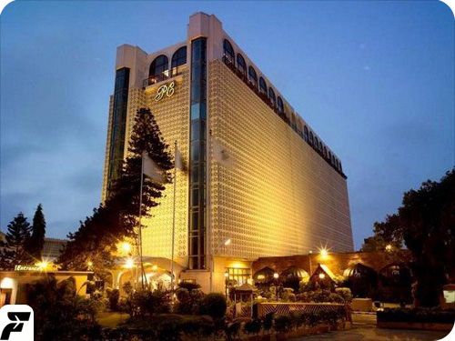 رزرو اینترنتی و آنلاین هتل در کراچی با ارزانترین قیمت در فورجیاتو