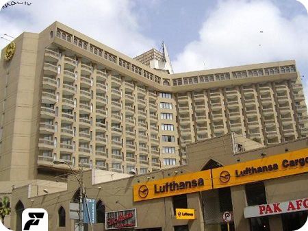 رزرو اینترنتی هتل های کراچی در فورجیاتو