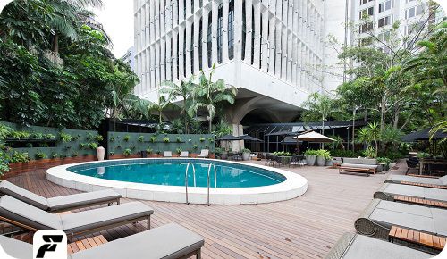 بهترین سایت رزرو هتل در سائوپائولو فورجیاتو
