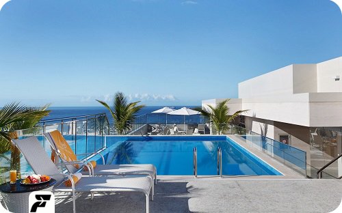 هتل های رو به دریا در ریو - فورجیاتو