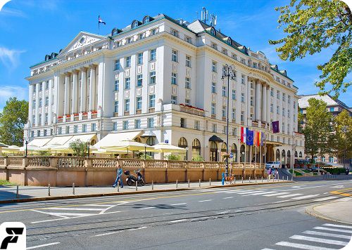 ارزنترین نرخ هتل های زاگرب کرواسی - فورجیاتو
