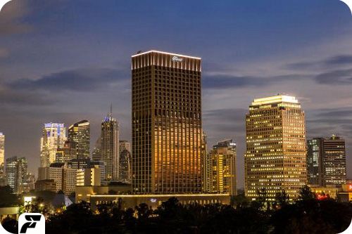 بهترین هتل های مرکز شهر جاکارتا در فورجیاتو