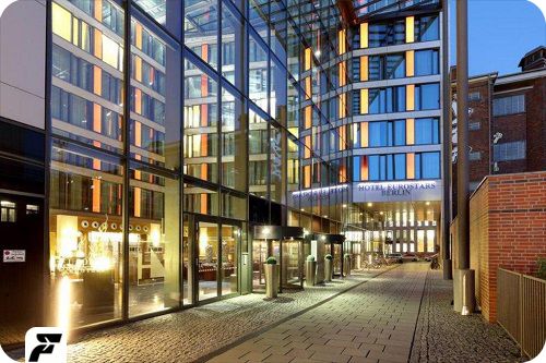 هزینه اقامت در برلین با کمترین قیمت در فورجیاتو