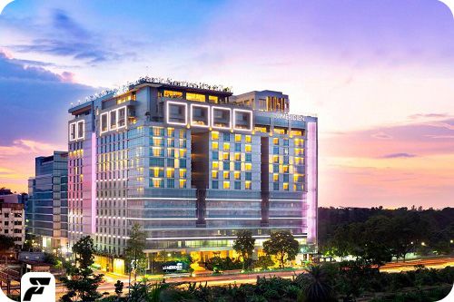 رزرو هتل در داکا با کمترین قیمت در فورجیاتو
