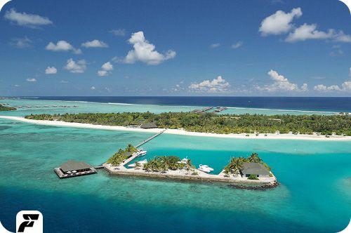 آشنایی با بهترین هتل در مالدیو - فورجیاتو