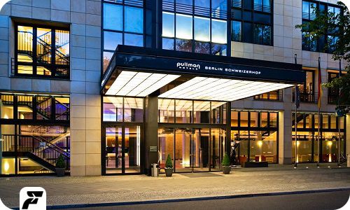 هتل های نزدیک فرودگاه برلین با کمترین قیمت در فروجیاتو