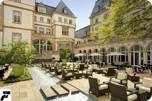 رزرو هتل های فرانکفورت با ارزانترین قیمت در فورجیاتو