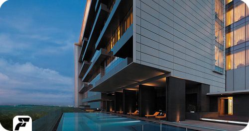 بهترین هتل های حیدرآباد هند در فورجیاتو