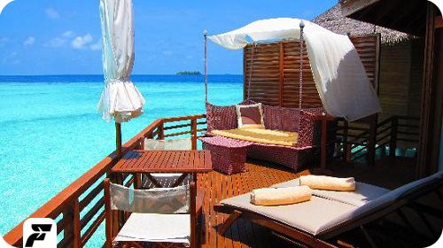 رزرو آنلاین هتل در مالدیو هتل های ساحلی و دریایی - فورجیاتو