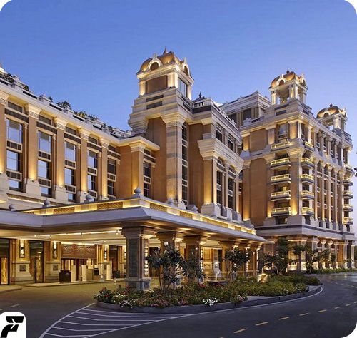 ارزانترین نرخ هتل های چنای به صورت فول گارانتی در چنای - فورجیاتو