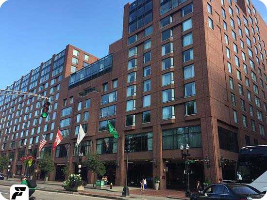 بهترین هتل های ارزان قیمت در بوستون - فورجیاتو