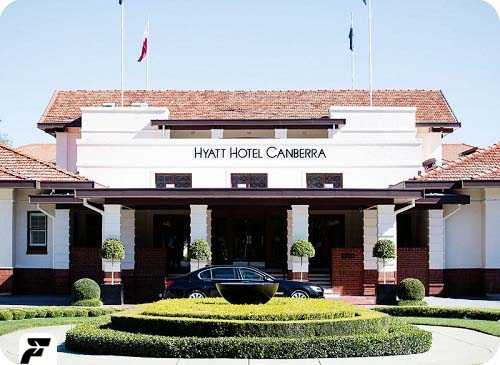 هتل های ارزان قیمت کانبرا در فورجیاتو