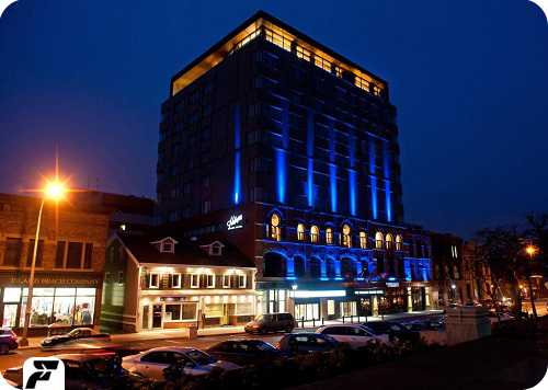 ارزانترین هتل - هاستل - هتل آپارتمان و مسافرخانه ها در پرینس ادوارد در فورجیاتو