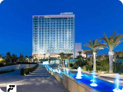 رزرو و خرید اینترنتی هتل های الجزیره در فورجیاتو