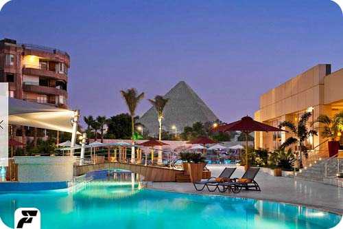 لیست بهترین قیمت هتل های قاهره در فورجیاتو