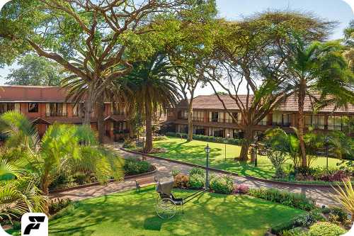 رزرو و خرید اینترنتی بهترین و ارزانترین هتل های نایروبی در فورجیاتو