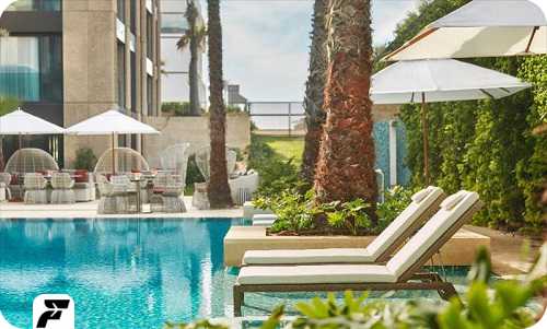 بهترین قیمت رزرو هتل - هاستل - هتل آپارتمان - سوئیت و مسافرخانه در کازابلانکا - فورجیاتو