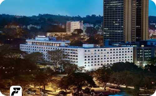بهترین قیمت رزرو اینترنتی هتل های نایروبی در فورجیاتو