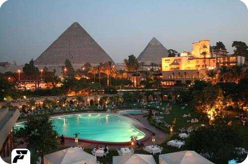 لیست بهترین هتل های قاهره در فورجیاتو