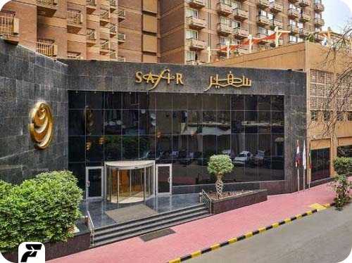رزرو هتل - هتل آپارتمان - هاستل - سوئیت و مسافرخانه در قاهره فورجیاتو