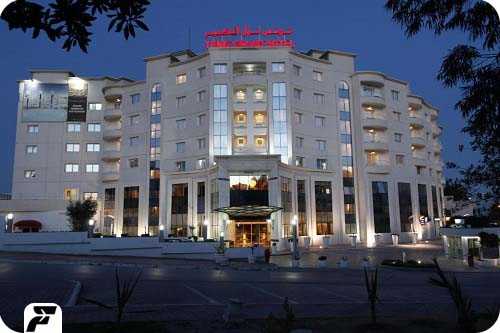 بهترین قیمت رزرو آنلاین هتل در تونس در فورجیاتو