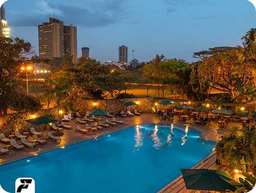لیست بهترین هتل های نایروبی در فورجیاتو