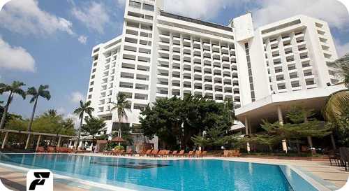 رزرو هتل هاستل هتل آپارتمان مسافرخانه و سوئیت در لاگوس - فورجیاتو