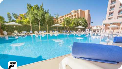 لیست کمترین قیمت های هتل های مراکش