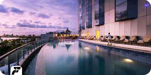 بهترین قیمت هتل های لاگوس در فورجیاتو