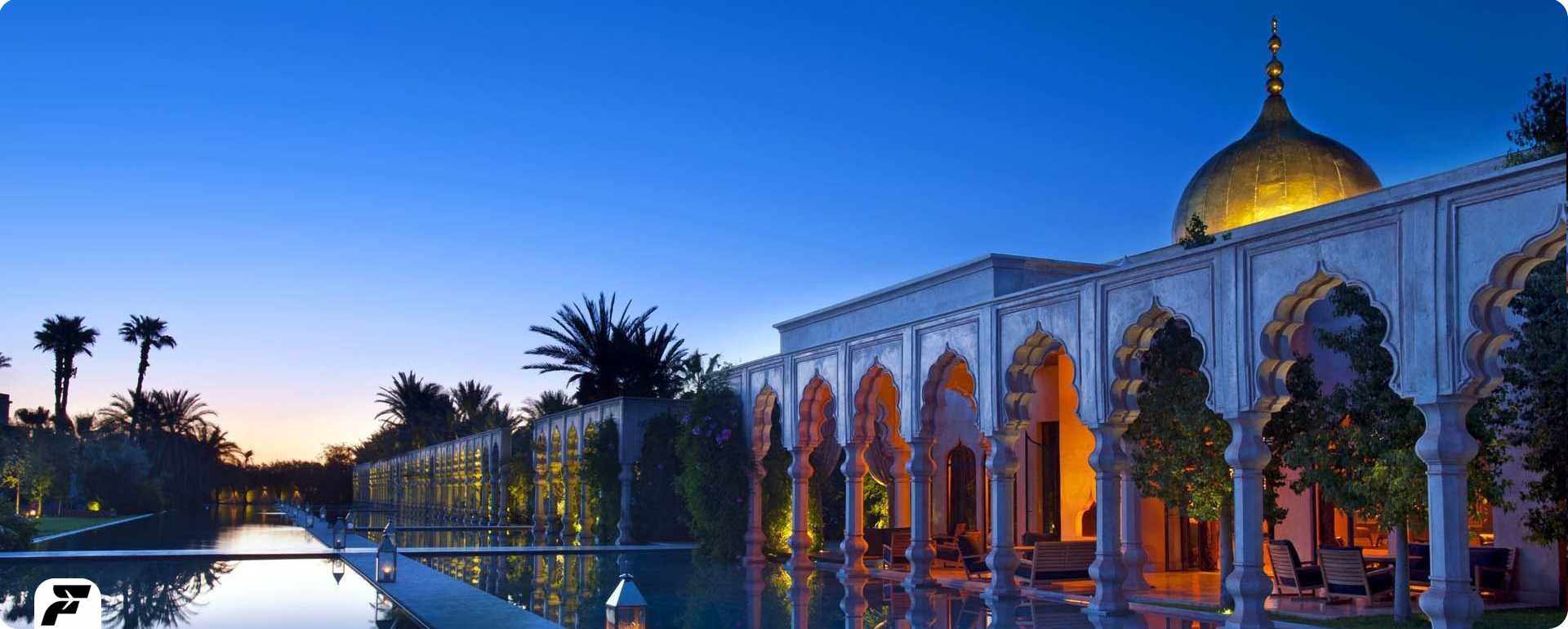 قیمت هتل های مراکش