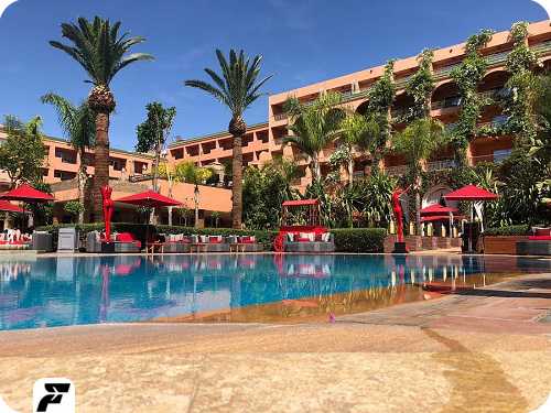رزرو هتل - هاستل - هتل آپارتمان - مسافرخانه و سوئیت در مراکش - فورجیاتو