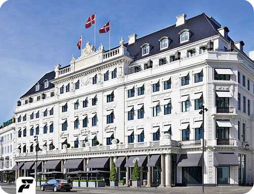 رزرو و خرید اینترنتی هتل های کپنهاگ با کمترین قیمت در فورجیاتو