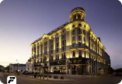 ارزانترین قیمت رزرو هتل در وین در فورجیاتو