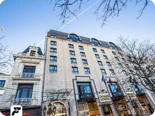 کمترین نرخ هتل  - هاستل  هتل آپارتمان سوئیت و مسافرخانه در بروکسل - فورجیاتو