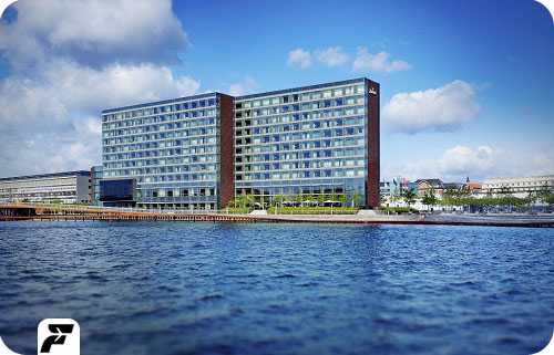 ارزانترین نرخ رزرو هتل - هاستل - هتل آپارتمان سوئیت و مسافرخانه در کپنهاگ فورجیاتو