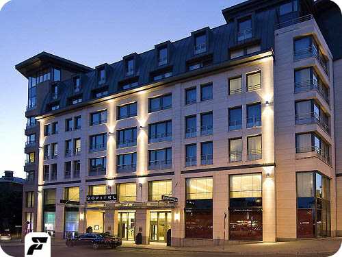 کمترین قیمت هتل های 3 - 4 و 5 ستاره بروکسل در فورجیاتو