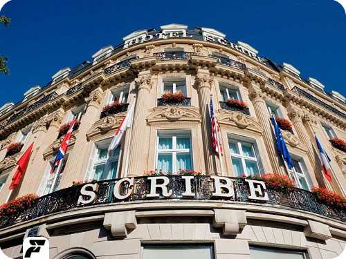 رزرو و خرید هتل - هاستل - هتل آپارتمان - سوئیت و مسافرخانه در پاریس با ارزانترین قیمت در فورجیاتو