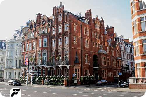 بهترین قیمت هتل های لندن در فورجیاتو