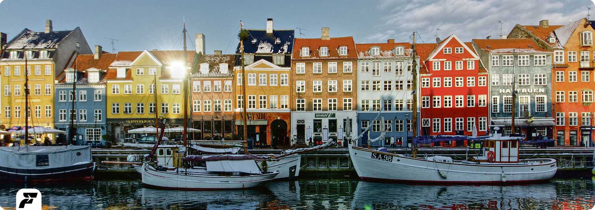 رزرو هتل در کپنهاگ