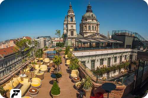 ارزانترین نرخ رزرو اینترنتی هتل های بوداپست در فورجیاتو
