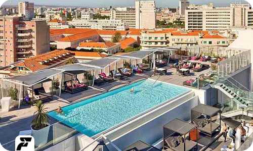 بهترین قیمت رزرو هتل در لیسبون پرتغال - فورجیاتو