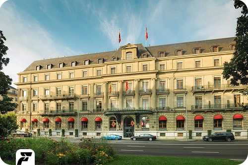 بهترین قیمت هتل های ژنو با ارزانترین قمیت در ژنو