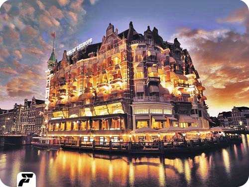 ارزانترین قیمت هتل های آمستردام در فورجیاتو